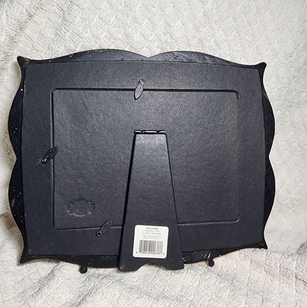 Sicura Italian Design Tangiers Collection Picture Frame 7in x 5in - Picture 5 of 5